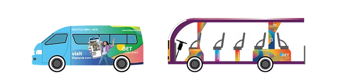 Bus KBPA